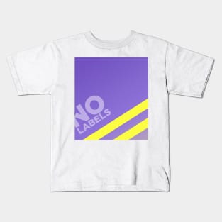 No Labels Kids T-Shirt